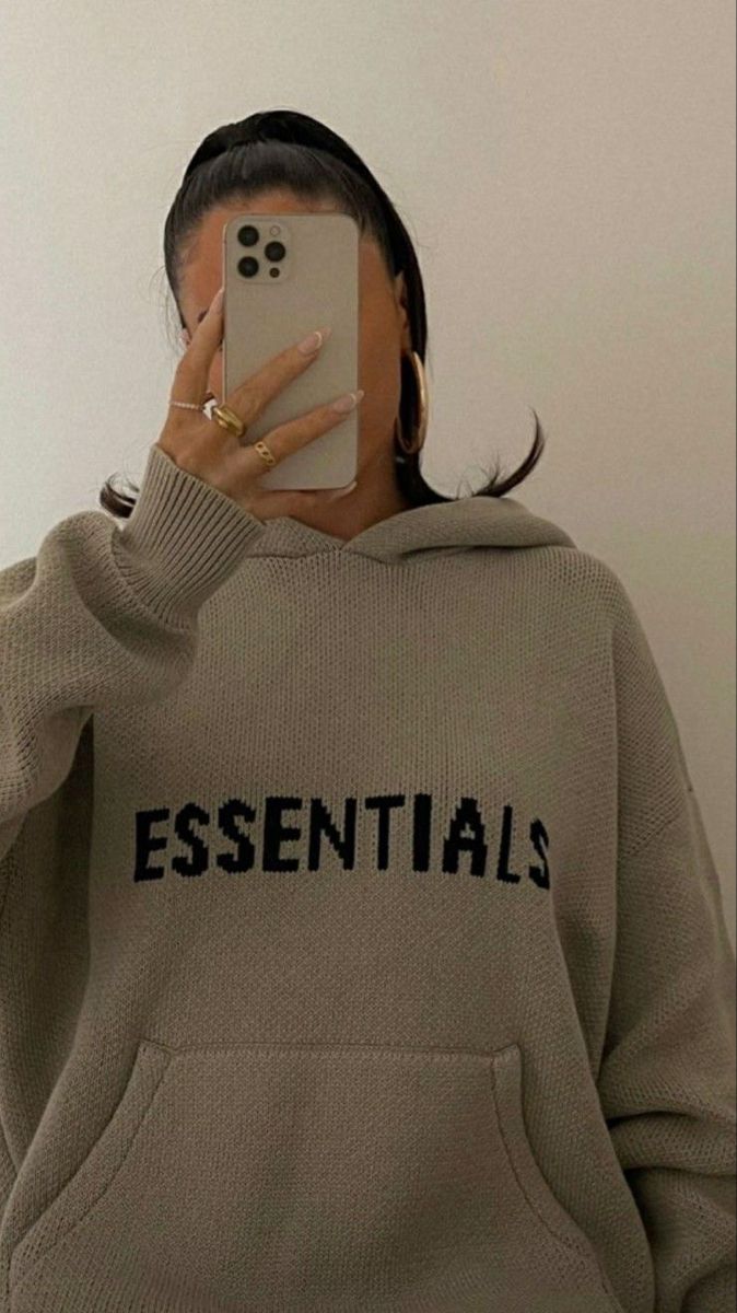 A Comprehensive Review of the Essentials Fear Of God Casual Pullover Hoodie in Blue: