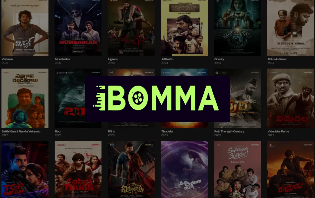 Experience Entertainment Freedom with iBOMMA’s Unrivaled Variety