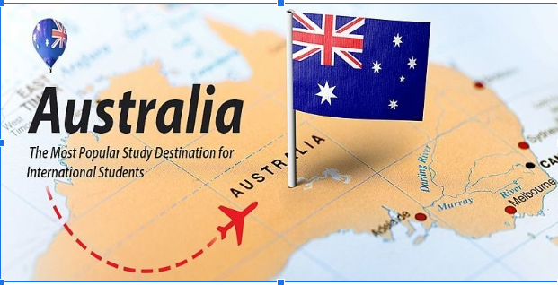 Why Choose Australia As A Study Destination? 