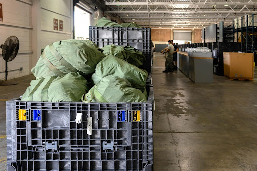 Plastic Crates