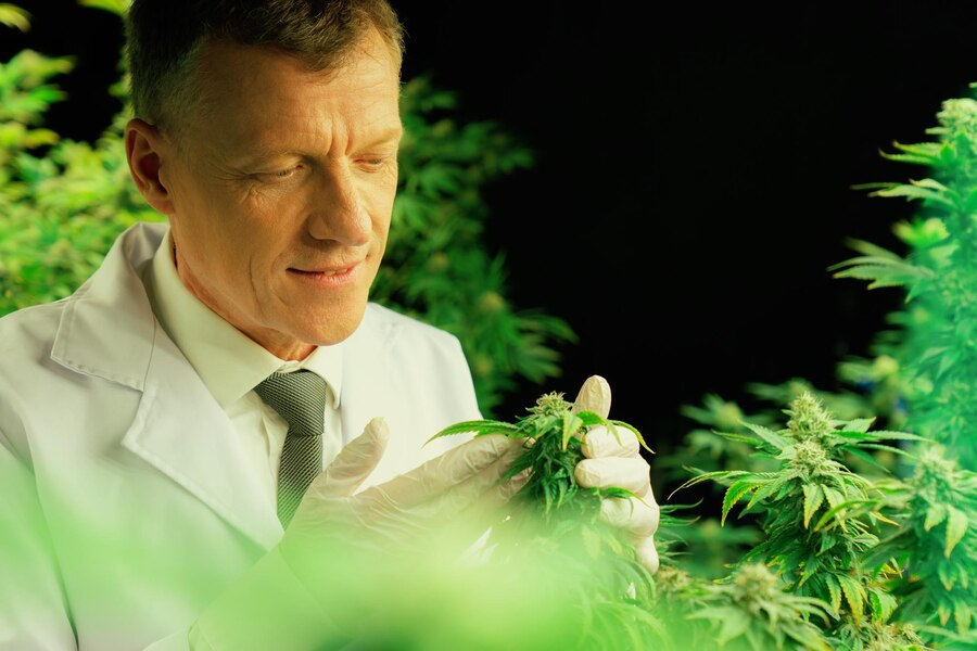 Medical Marijuana Physician