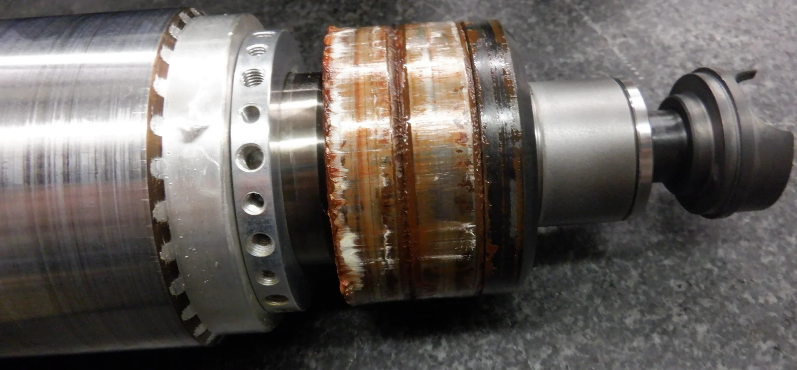 HSD Spindle Repair